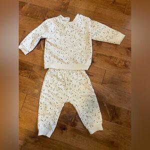 9 month matching set